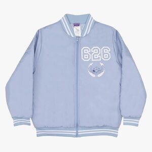 Disney Light Blue Lilo & stitch Jacket for Kids